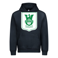 Navy eiteun olimpija ljubljana Urban Hoodie - linhVisuals