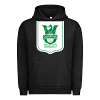 Pigment Black eiteun olimpija ljubljana Urban Hoodie - linhVisuals