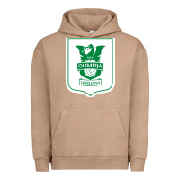 Pigment Burro eiteun olimpija ljubljana Urban Hoodie - linhVisuals