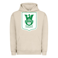Pigment French Oak eiteun olimpija ljubljana Urban Hoodie - linhVisuals
