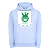 Pigment Grape Ice eiteun olimpija ljubljana Urban Hoodie - linhVisuals