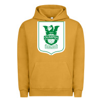 Pigment Peanut Butter eiteun olimpija ljubljana Urban Hoodie - linhVisuals