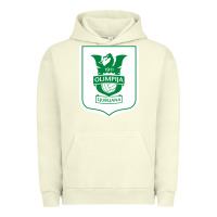 Pigment Pistachio eiteun olimpija ljubljana Urban Hoodie - linhVisuals