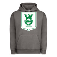 Pigment Tornado eiteun olimpija ljubljana Urban Hoodie - linhVisuals