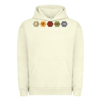 Pigment Pistachio let's settle this like adults board game night shirt Urban Hoodie - linhVisuals