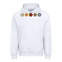 White let's settle this like adults board game night shirt Urban Hoodie - linhVisuals