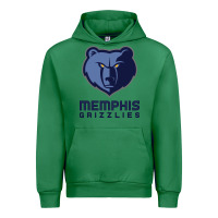 Emerald suitable-memphis-grizzlies-worn Urban Hoodie - linhVisuals