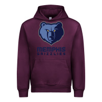 Mauve Wine suitable-memphis-grizzlies-worn Urban Hoodie - linhVisuals