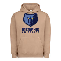 Pigment Burro suitable-memphis-grizzlies-worn Urban Hoodie - linhVisuals