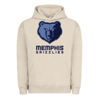 Pigment French Oak suitable-memphis-grizzlies-worn Urban Hoodie - linhVisuals