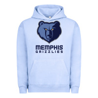Pigment Grape Ice suitable-memphis-grizzlies-worn Urban Hoodie - linhVisuals