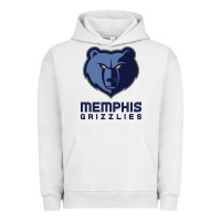 Pigment Lunar Rock suitable-memphis-grizzlies-worn Urban Hoodie - linhVisuals