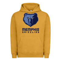 Pigment Peanut Butter suitable-memphis-grizzlies-worn Urban Hoodie - linhVisuals