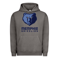 Pigment Tornado suitable-memphis-grizzlies-worn Urban Hoodie - linhVisuals