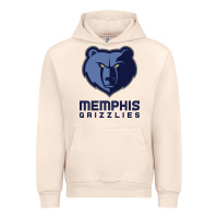 Sandshell suitable-memphis-grizzlies-worn Urban Hoodie - linhVisuals
