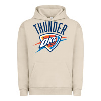 Pigment French Oak suitable-oklahoma-city-thunder-worn Urban Hoodie - linhVisuals