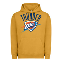 Pigment Peanut Butter suitable-oklahoma-city-thunder-worn Urban Hoodie - linhVisuals