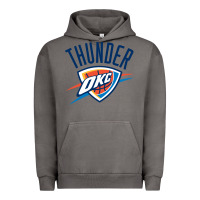 Pigment Tornado suitable-oklahoma-city-thunder-worn Urban Hoodie - linhVisuals