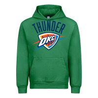 Emerald suitable-oklahoma-city-thunder-worn Urban Hoodie - linhVisuals