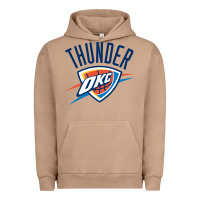 Pigment Burro suitable-oklahoma-city-thunder-worn Urban Hoodie - linhVisuals