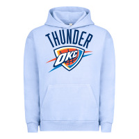 Pigment Grape Ice suitable-oklahoma-city-thunder-worn Urban Hoodie - linhVisuals