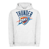 Pigment Lunar Rock suitable-oklahoma-city-thunder-worn Urban Hoodie - linhVisuals