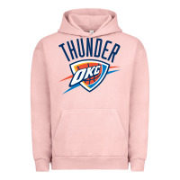Pigment Salmon suitable-oklahoma-city-thunder-worn Urban Hoodie - linhVisuals