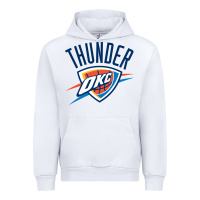 Suitable-oklahoma-city-thunder-worn Urban Hoodie | Teevron