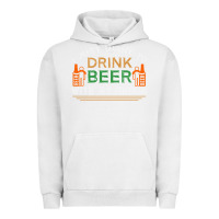 Pigment Lunar Rock i just want to drink with my friends Urban Hoodie - linhVisuals