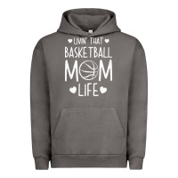 Pigment Tornado basketball t  shirt basketball mom life t  shirt Urban Hoodie - linhVisuals