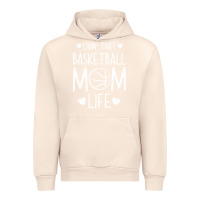 Sandshell basketball t  shirt basketball mom life t  shirt Urban Hoodie - linhVisuals