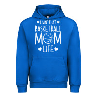 Cobalt basketball t  shirt basketball mom life t  shirt Urban Hoodie - linhVisuals
