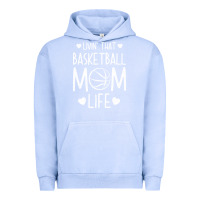 Pigment Grape Ice basketball t  shirt basketball mom life t  shirt Urban Hoodie - linhVisuals