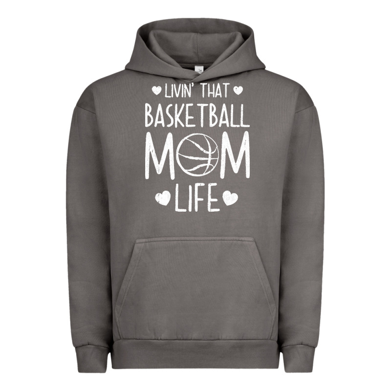 Basketball T  Shirt Basketball Mom Life T  Shirt Urban Hoodie by linhVisuals | Teevron