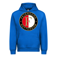 Cobalt europe, feyenoord, action Urban Hoodie - linhVisuals