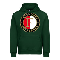 Forest Green europe, feyenoord, action Urban Hoodie - linhVisuals
