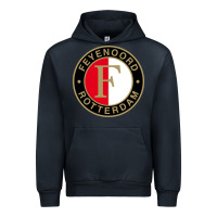 Navy europe, feyenoord, action Urban Hoodie - linhVisuals