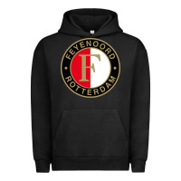 Pigment Black europe, feyenoord, action Urban Hoodie - linhVisuals