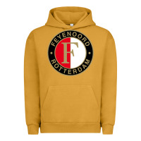 Pigment Peanut Butter europe, feyenoord, action Urban Hoodie - linhVisuals