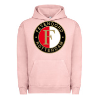 Pigment Salmon europe, feyenoord, action Urban Hoodie - linhVisuals