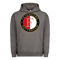 Pigment Tornado europe, feyenoord, action Urban Hoodie - linhVisuals