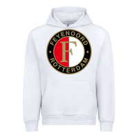 White europe, feyenoord, action Urban Hoodie - linhVisuals