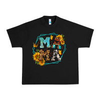 Black sunflowers hexagon frame mama Urban Heavy Tee - Jasminsmagicworld