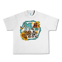 Lunar Rock sunflowers hexagon frame mama Urban Heavy Tee - Jasminsmagicworld