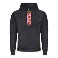 American Football With Lightning Bolt  Pen Wrap Vintage Hoodie | Teevron