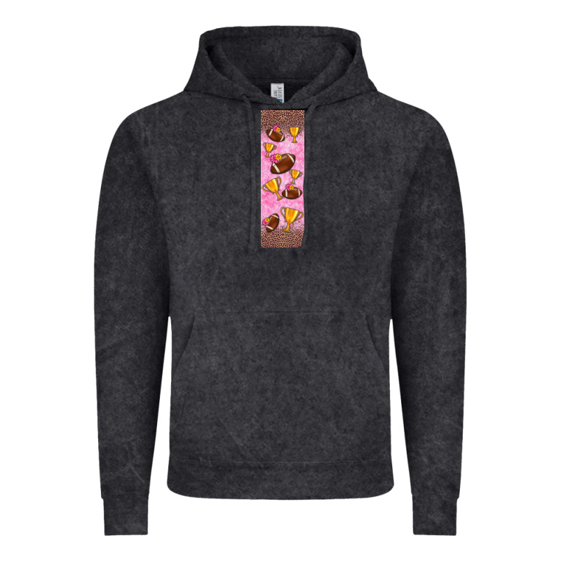 American Football With Lightning Bolt  Pen Wrap Vintage Hoodie by BundleAndBundleShop | Teevron