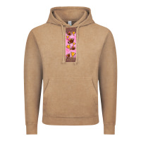 Vintage Coffee american football with lightning bolt  pen wrap Vintage Hoodie - BundleAndBundleShop