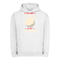 Pigment Lunar Rock funny volleyball if you want a soft serve volleyball t shirt Urban Hoodie - linhVisuals