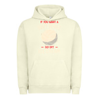 Pigment Pistachio funny volleyball if you want a soft serve volleyball t shirt Urban Hoodie - linhVisuals