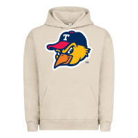 Pigment French Oak suitable-toledo-mud-hens-worn Urban Hoodie - linhVisuals